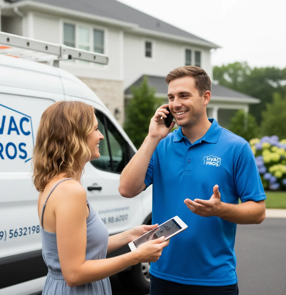 HVAC Maintenance in Pioneer, CA