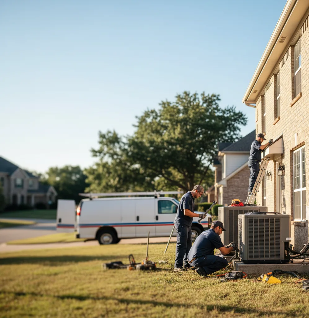 HVAC Maintenance in Pioneer, CA